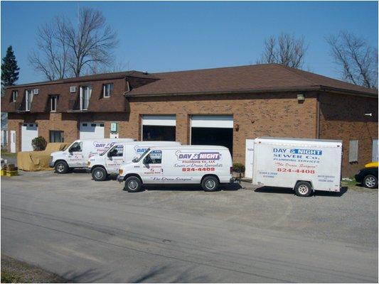 Day & Night Plumbing Co., LLC