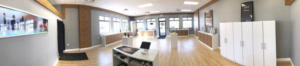 Our beautiful new store in LaCrosse Street. Stop in today!