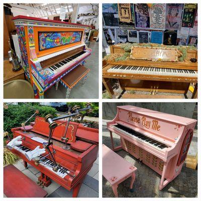 2024 pianos