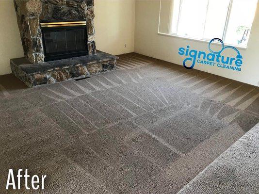 Renew it! Make your appointment at sigcarpet.com today