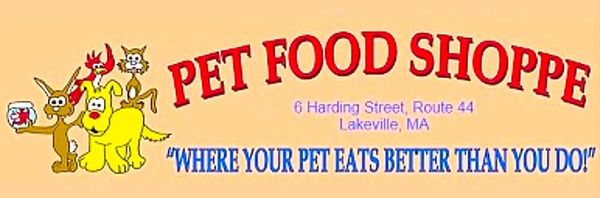 Pet Food Shoppe Ltd