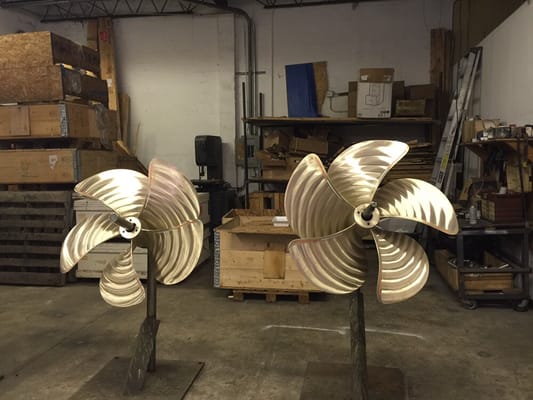 S & S Propeller Company