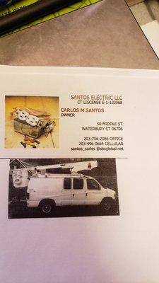 Santos's Electric