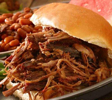 Pulled Pork Sandwiches