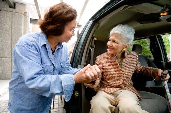 Compassionate Service to Our Community. Kind & Patient Drivers. STC Medical Transport Service - 903-329-0777