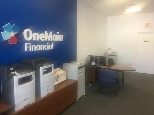 OneMain Financial