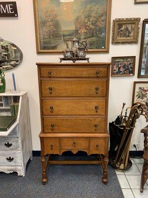 Antique Dresser