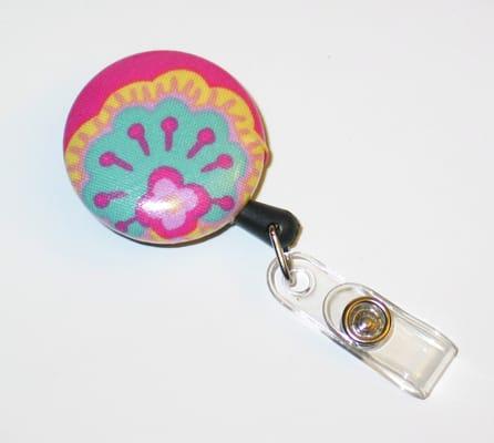 Retractable Badge Reels | ID holders