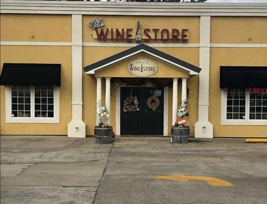 The Wine Store