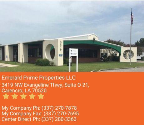 Emerald Prime Properties