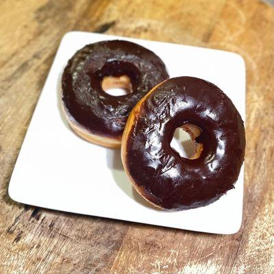 $2 for 2 Single-hole Donuts Special