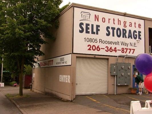 Northgate Self Storage