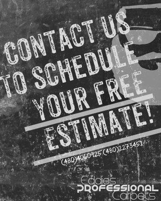 FREE ESTIMATES