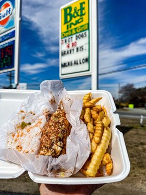 B & E Convenience Store