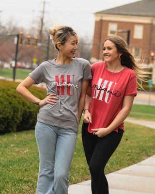 Brick & Ivy Campus Store: Miami University