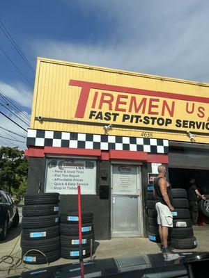 Tiremen USA