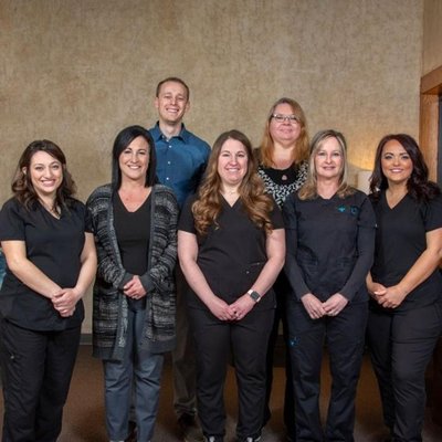 Cottonwood Dental team