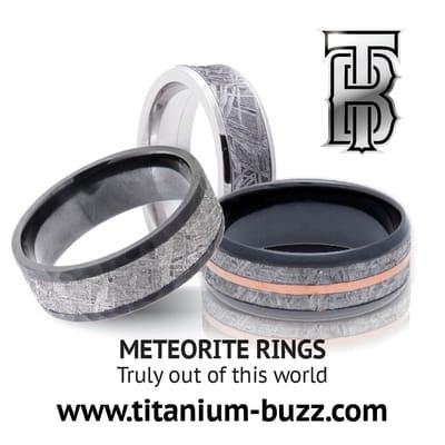 Titanium Buzz