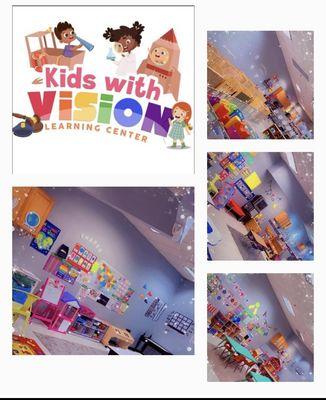 Kids With Vision Learning Center