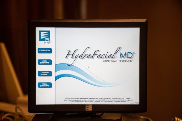 Hydrafacial