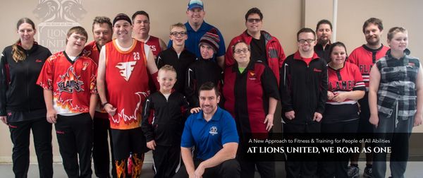 Lions United Fitness Center