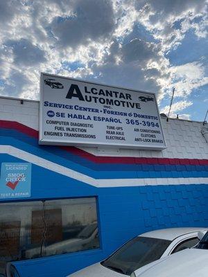 Alcantar Automotive