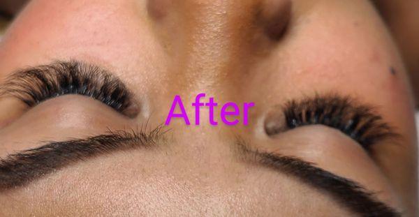 Eyelash Extensions by JoJo