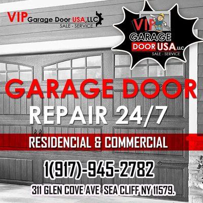 VIP Garage Door