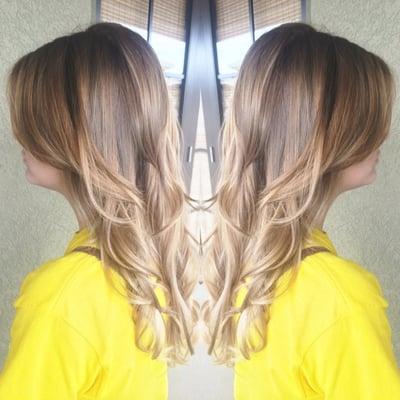 Balayage/0mbre