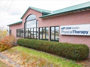 SSM Health Physical Therapy - Eureka Sports and PT