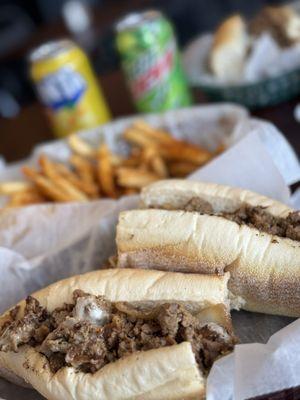 Cheesesteak