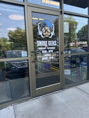 Smoke Geeks Smoke Shop