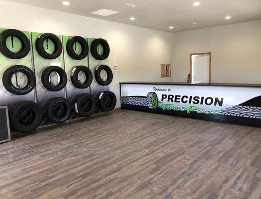 Precision Tires Plus