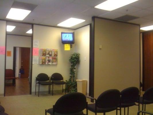 Waiting Room Advanced Allergy Care