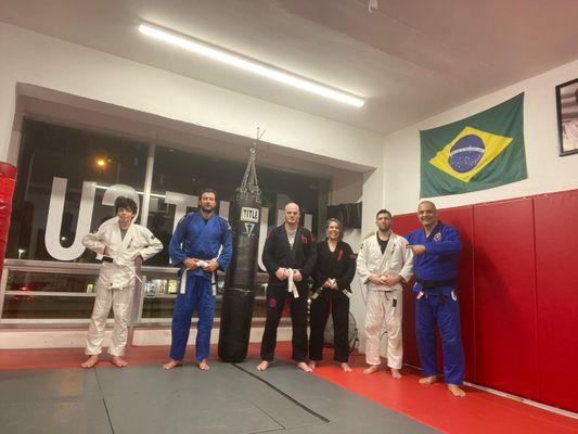 Montanha BJJ Academy in Miami