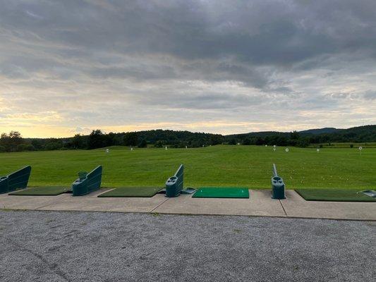 Driving range