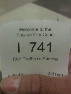 Tucson City Court