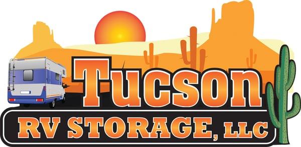 Logo of Tucson RV Storage