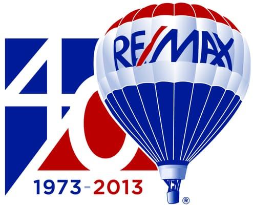 RE/MAX has 40 years of proven results with outstanding agents and outstanding results.