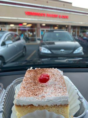 Tres Leches!!!