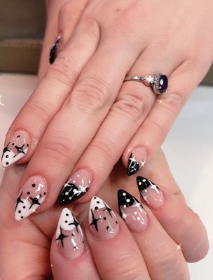 Pretty nails with great designs