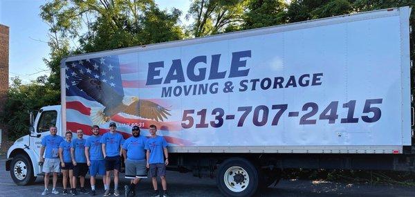 Eagle Movers