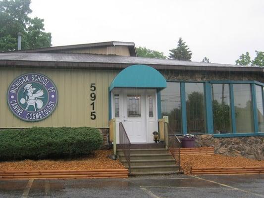 Michigan School Of Canine Cosmetology