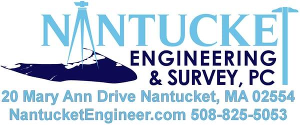 Nantucket Engineering & Survey, PC