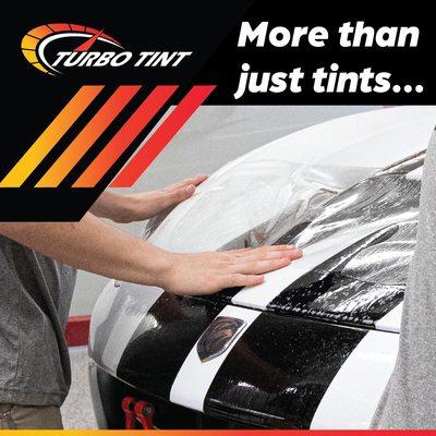 Check out our window tinting, ceramic coating, and paint protection options without ever leaving your home.