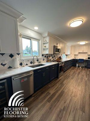 Rochester Flooring Kitchen & Bath