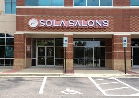 Sola Salons