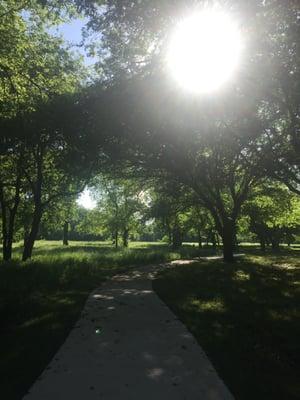 Clarence Foster Park