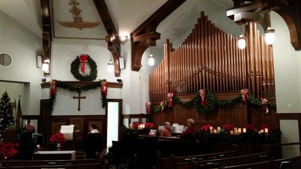 White J J Memorial Presbyterian Church