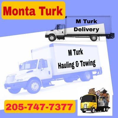 M Turk Hauling & Towing